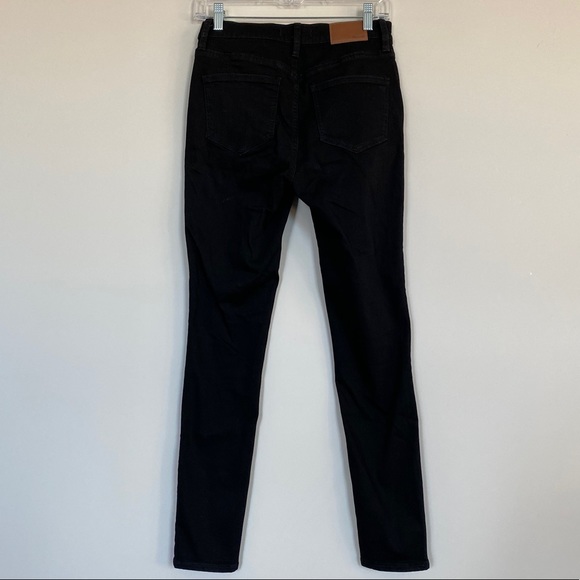 MADEWELL Roadtripper Jeans in Bennett Black - Picture 3 of 10